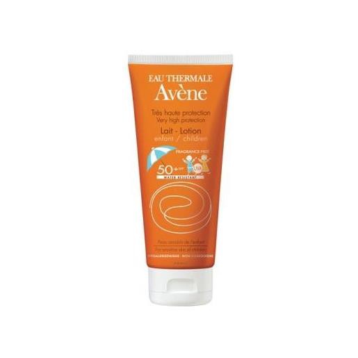 Avene Latte Solare Spf50+ Bb