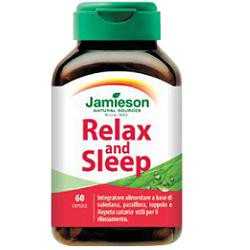 RELAX AND SLEEP JAMIESON 60CPS