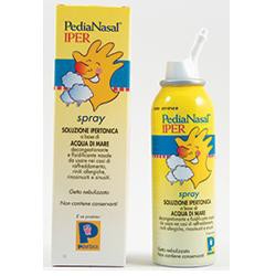 PEDIANASAL SPRAY IPERTONICA 100 ML