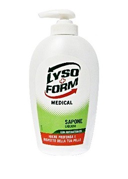 LYSOFORM MEDICAL SAPONE LIQUID