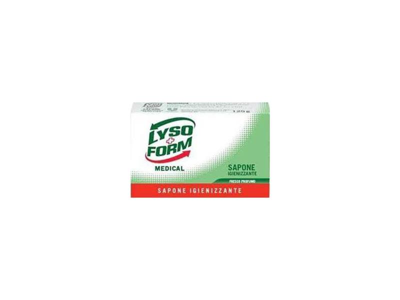 LYSOFORM SAPONE SOLIDO 125G