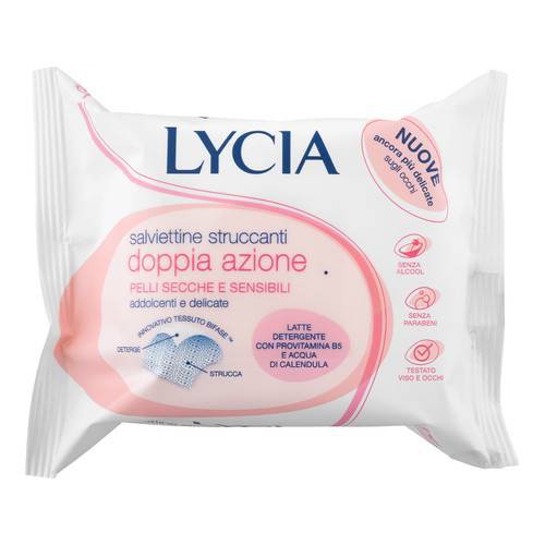 LYCIA SALV STRUCC P SENS 20PZ
