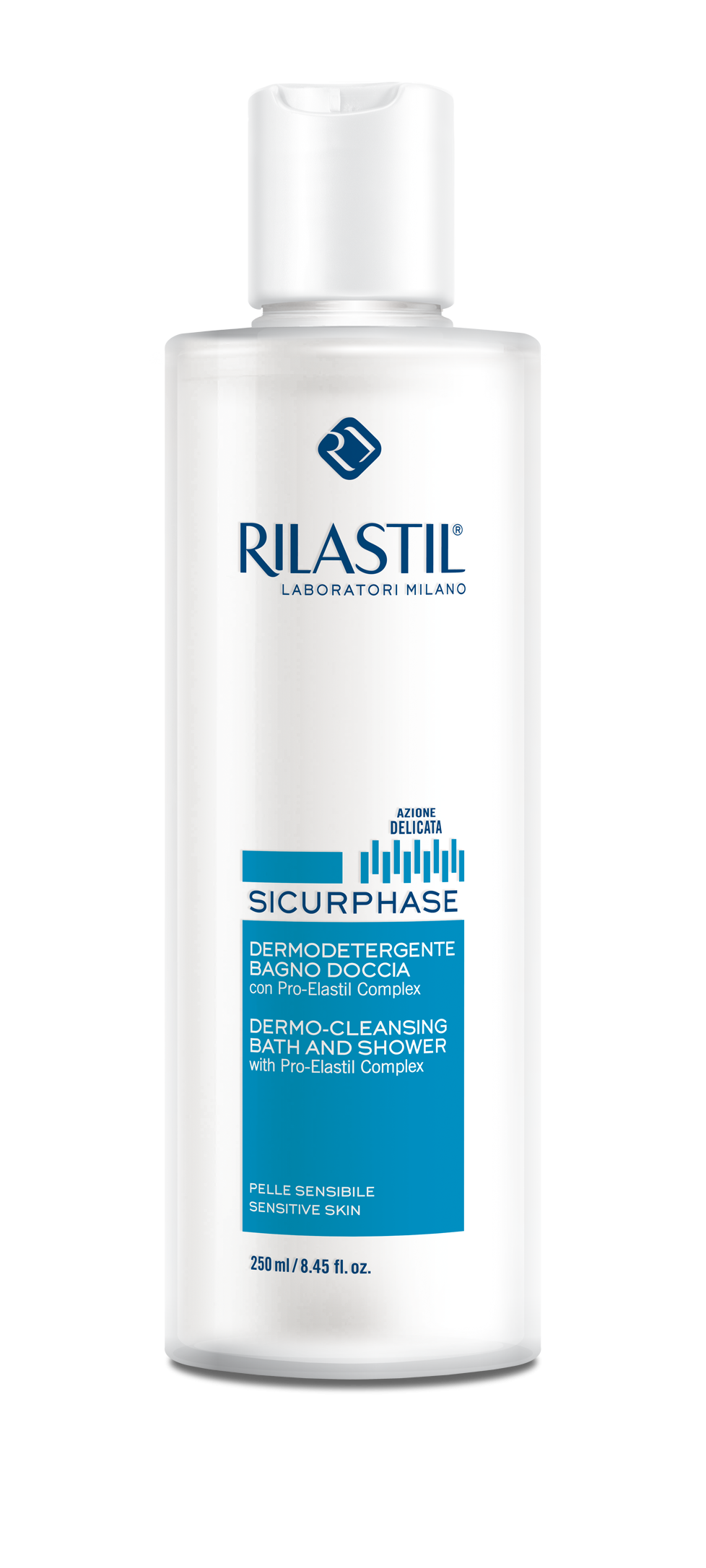 RILASTIL SICURPHASE DERMO400ML