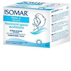 ISOMAR SOL ISOTONICA 24 FIALE 5 ML