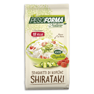 PESOFORMA SHIRATAKI SPAGHETTI