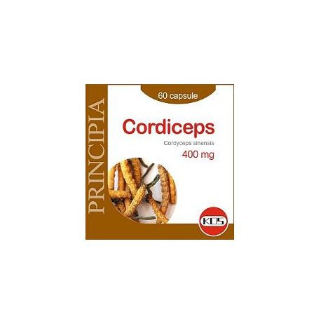 CORDICEPS ESTRATTO SECCO 60CPS