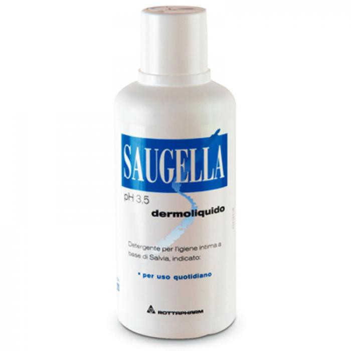 SAUGELLA DERMOLIQ 750ML OFS