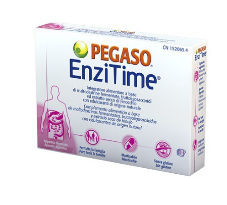 ENZITIME 24CPR