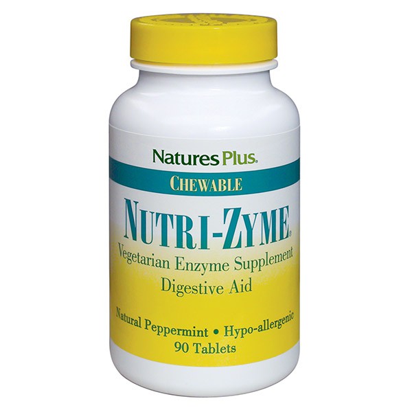 NUTRI ZYME ENZIMI MASTICABILI