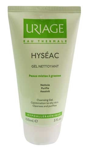 HYSEAC GEL DET URIAGE 150ML