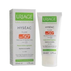 HYSEAC SOLAIRE SPF50+ 50ML
