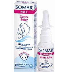 ISOMAR BABY SPRAY NO GAS 30ML