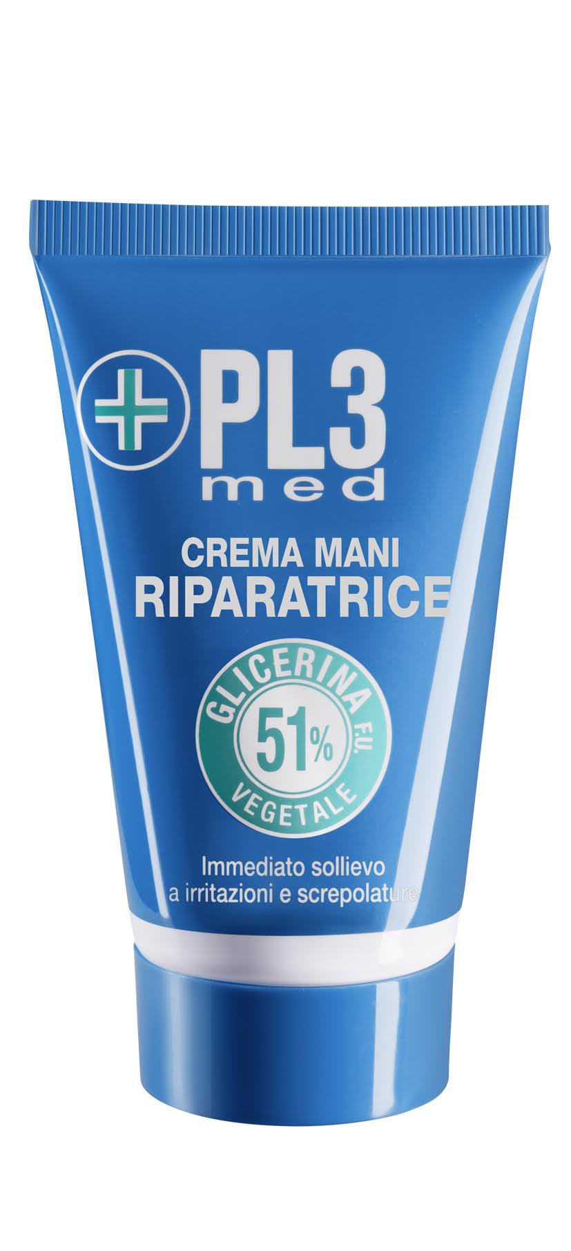 PL3 CREMA MANI MULTIPROTETTIVA