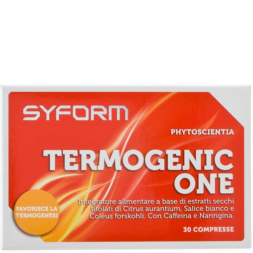 TERMOGENIC ONE 30CPR