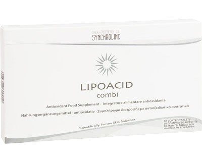LIPOACID COMBI 60CPR