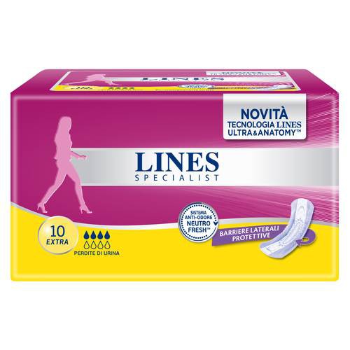 LINES SPEC EXTRA X10 FARMA