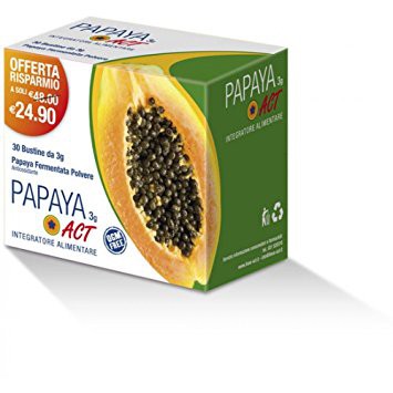 PAPAYA ACT 3 G 30BUST