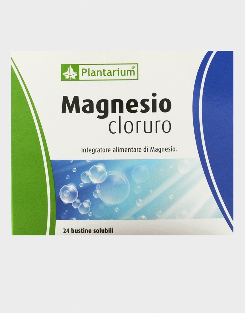 MAGNESIO CLORURO PLANT 24BUST