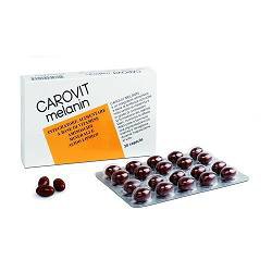 CAROVIT MELANIN 20PRL