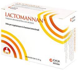 LACTOMANNAN 18BUST