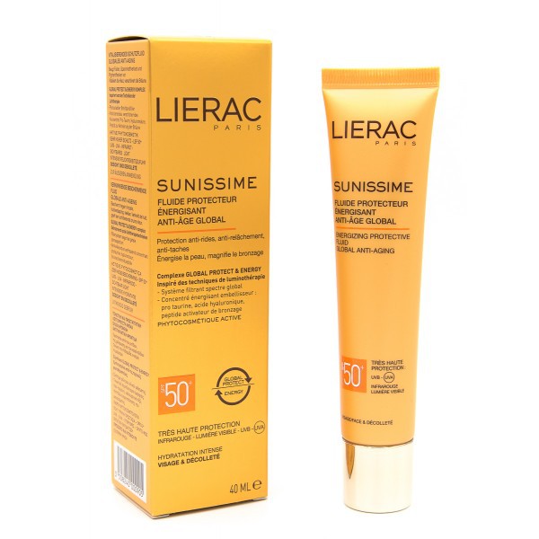 SUNISSIME FLUIDO VISO SPF50+