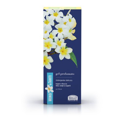 Monoi Gel Profumato