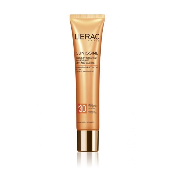 SUNISSIME FLUIDO VISO SPF30