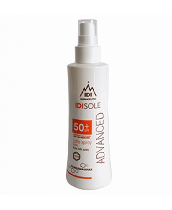 IDISOLE ADVANCED CRP SPF50 SPR