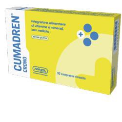 CUMADREN CRONO 30CPR