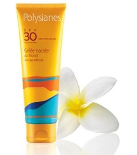 LES POLYSIANES GEL MADREPERLA