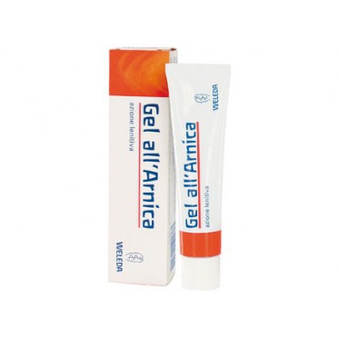 WELEDA GEL ALL'ARNICA 25ML