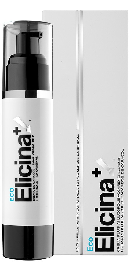 ELICINA PLUS CREMA BAVA LUMACA