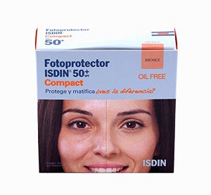 FOTOPROTECTOR COMPACT50+BRONCE
