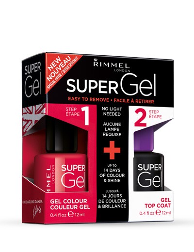 SUPER GEL DUO KIT 45