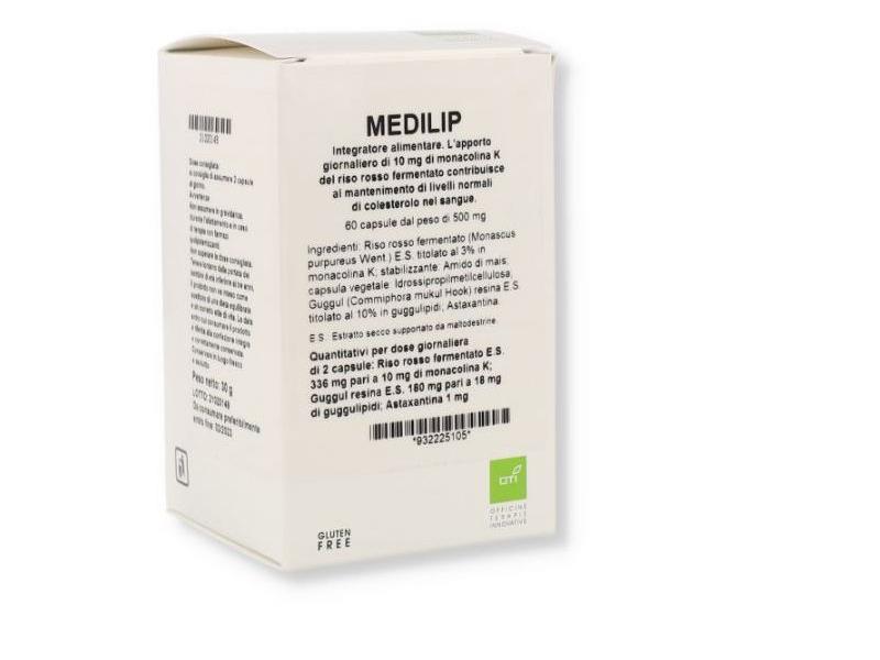 MEDILIP 60CPS