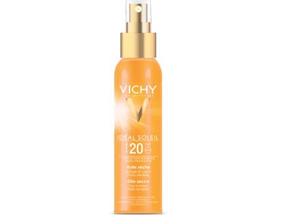 IS OLIO SPF20 