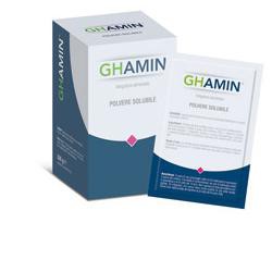 GHAMIN 21BUST 16G
