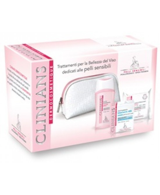 CLINIANS DERMOCOSM CONF REGALO