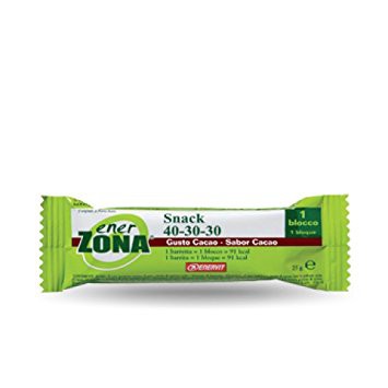 ENERZONA SNACK CIOCC 1BAR
