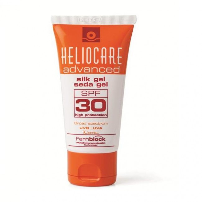HELIOCARE SILK GEL SPF30 50ML