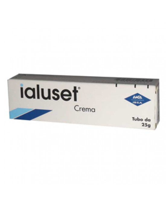 IALUSET CREMA 25G