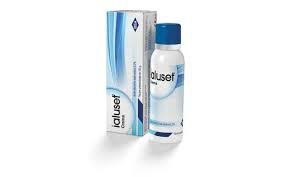 IALUSET CREMA SPRAY 100G