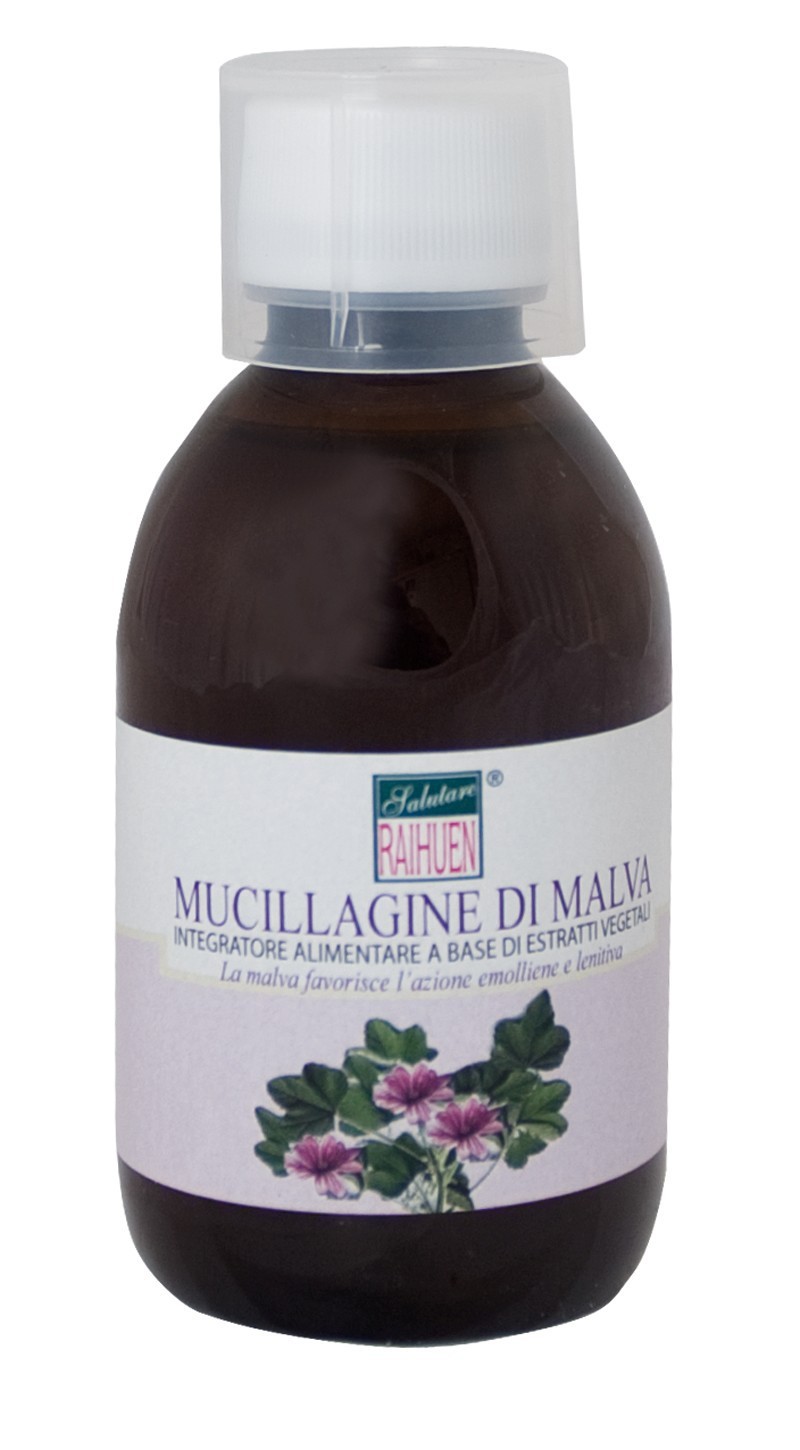 MUCILLAGINE MALVA 200ML