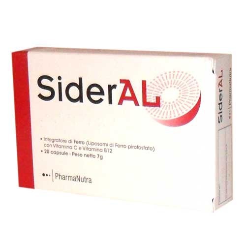 SIDERAL 20CPS