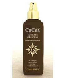 CHRISTIES COCOA SPF 15 150ML
