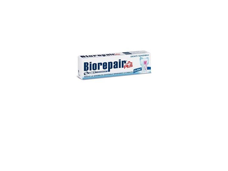 BIOREPAIR PLUS DENTI SENS 75ML
