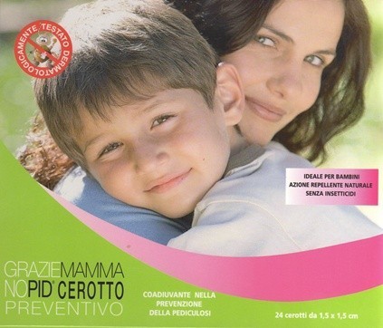 NOPID CEROTTO PREVENTIVO 24 PZ