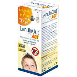 LENDINOUT ACT ANTIPIDOCCHI 150ML