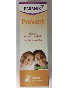 PARANIX PREVENT SPRAY NO GAS