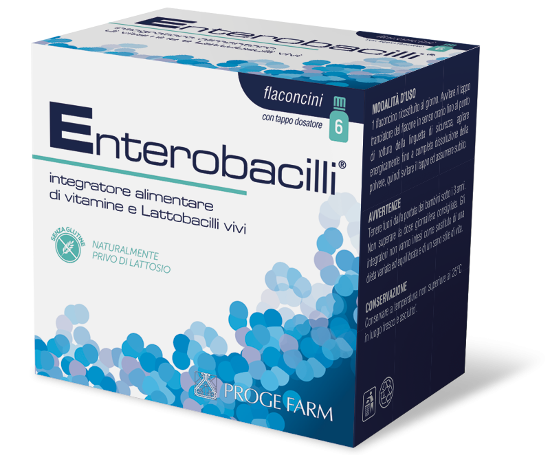 ENTEROBACILLI 10BUST